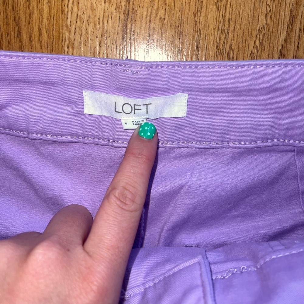 LOFT Pants - Picture 4 of 5